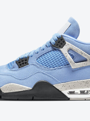 Nike Air Jordan 4 “University Blue”