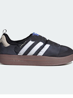 Adidas Puffylette Samba Core Black Shoes HP6700