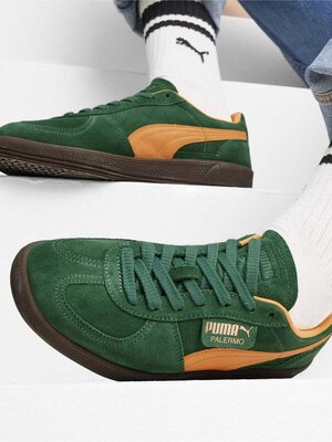 Puma Palermo Vine-Clementine