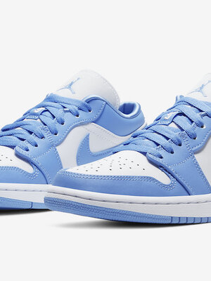 Nike Air Jordan 1 Low “UNC”
