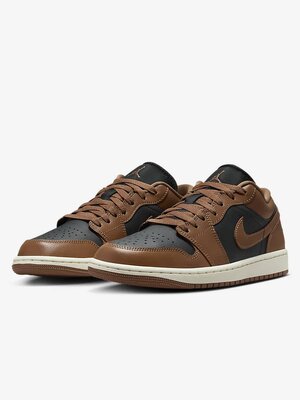 Nike Air Jordan 1 Low WMNS “Archaeo Brown”
