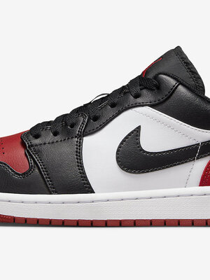 Nike Air Jordan 1 Low “Bred Toe”