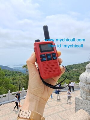 วิทยุสื่อสารถูกกฏหมาย0.5วัตต์ ซื้อไปใช้งานได้เลย เครื่องถูกกฎหมาย เหมาะสำหรับร้านอาหาร-คาเฟ่-ชาบู-ร้านหมูกะทะ,อีเว้นท์-event, โรงงานขนาดเล็ก