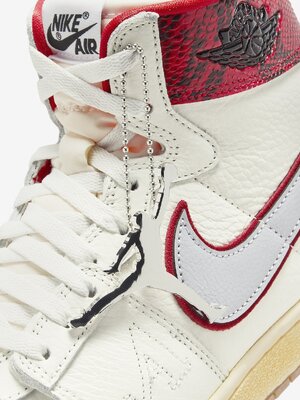 Awake NY x Jordan Air Ship “University Red”