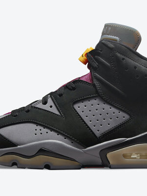 Nike Air Jordan 6 “Bordeaux”