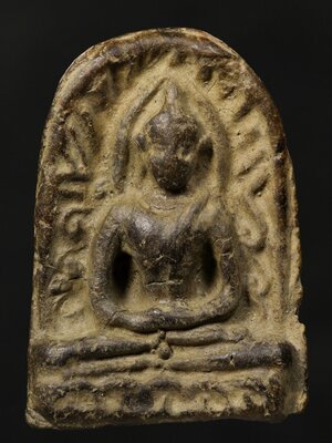 พระซุ้มกอกำแพงเพ็ชร