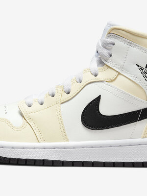 Nike Air Jordan 1 Mid Coconut Milk