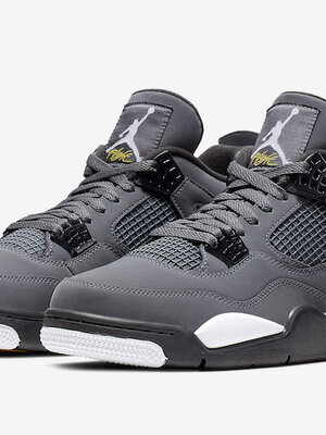 Nike Air Jordan 4 Cool Grey