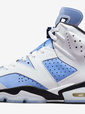 Nike Air Jordan 6 “UNC”