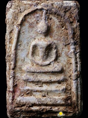 พระสมเด็จวัดระฆังโหสิตาราม พิมพ์ใหญ่ ฝากกรุบางขุนพรหม (พระสองคลอง) โชวฺ์พระ