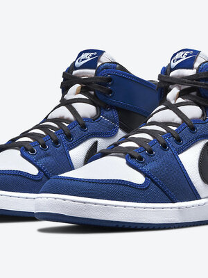 Nike Air Jordan 1 KO 'Storm Blue'