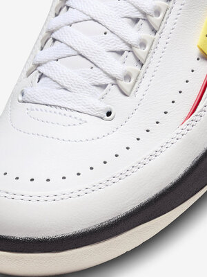 Nike Air Jordan 2 Low “Quai 54”