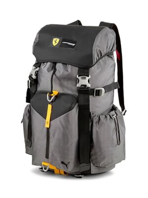 Puma Scuderia Ferrari Sportswear Style Statement Backpack
