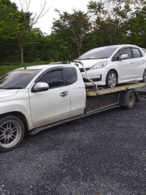ซ่อมรถสตาร์ทไม่ติด โทร 065-3366118 วิธีการตรวจสอบและเปลี่ยนตัวกรองน้ำมันเชื้อเพลิง