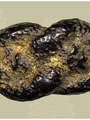 แหวนพิรอดหลวงพ่อม่วง วัดบ้านทวน จ.กาญจนบุรี( โชว์ )