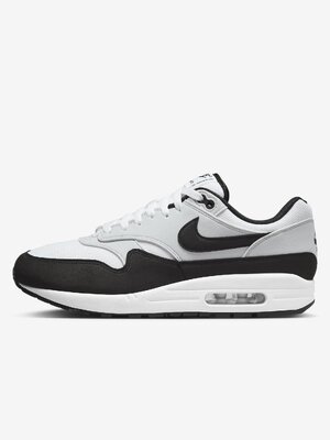 Nike Air Max 1 "White Black "