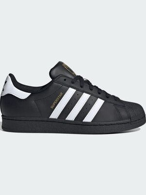 adidas SuperstarCore Black Cloud White Gold