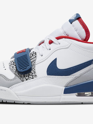 Nike Jordan Legacy 312 Low “True Blue”