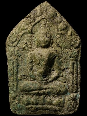 พระผงพรายกุมาร หลวงปู่ทิม วัดละหารไร่ จ.ระยอง (โชว์พระ)