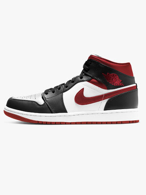 Nike Air Jordan 1 Mid Gym Red