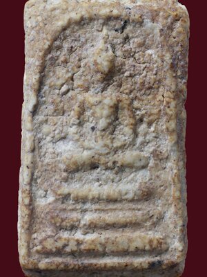 พระสมเด็จวัดระฆัง พิมพ์ฐานแซม