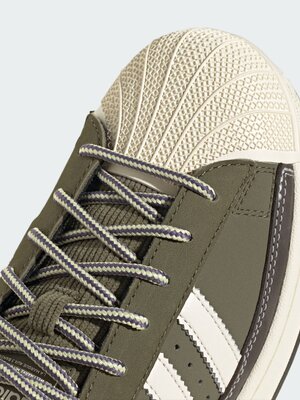 adidas Originals Superstar II 'Focus Olive'