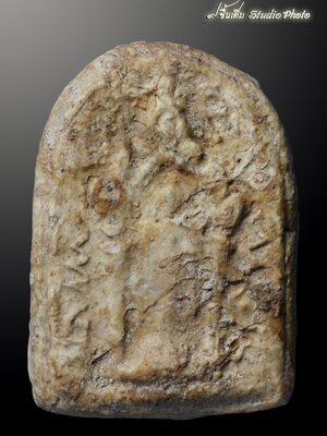 พระสมเด็จปิลันทน์ วัดระฆังโฆสิตาราม พิมพ์ซุ้มประตู เนื้อขาว