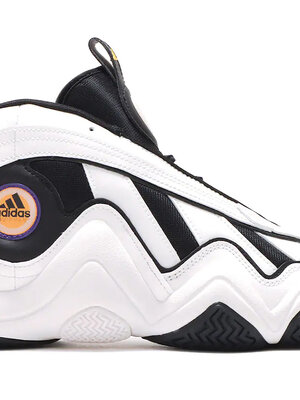 adidas Crazy 97 "Core White/Team Gold"