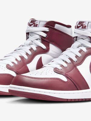 Nike Air Jordan 1 High OG “Artisanal Red”
