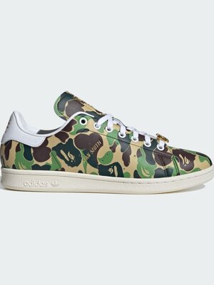 adidas x A Bathing Ape Stan Smith '30Th Anniversary - Abc Camo'