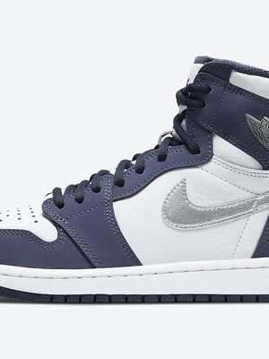 Nike Air Jordan 1 High OG CO.JP “Midnight Navy”
