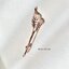 Elegant Duo-Leaf Brooch - เข็มกลัดทรงใบไม้คู่สวยหรู (มี 3 สี)