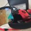 OAKLEY KEVIN VANDAM FLAK JACKET XLJ Polished Black with Prizm Shallow H2O Polarized OO900910