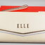 กระเป๋าสตางค์ ELLE ครีม-ฟ้า ใหม่ แท้