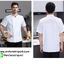 เสื้อเชฟแขนสั้น ++คลิกภาพดูรายละเอียดด้านใน เสื้อเชฟหญิง เสื้อเชฟชาย เสื้อพ่อครัว เสื้อแม่ครัว เสื้อ chef