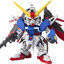 SD Gundam:Ex-Standard09: Destiny 600y