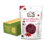 [ขายยกลัง 24 ซอง] FruitMania ฟรุ๊ตมาเนีย แครนเบอร์รี่อบแห้ง 120 กรัม Dried cranberries