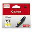 CLI-751YXL CANON iP7270/MG5570/5470/6470/6370