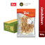 [ขายยกลัง 24 ซอง] Tana ธนา คุ้มกว่า ปลาเส้นโรยงา 150 กรัม Seasoned Fish Fillet With Sesame