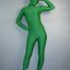Zentai - ชุดบอดี้สูท