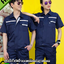 เสื้อช็อปช่างแขนสั้นติดแถบสะท้อนแสง ++คลิกภาพดูรายละเอียดด้านใน แจ็คเก็ตช่าง เสื้อช่างแขนสั้น เสื้อช็อปช่างแขนสั้น