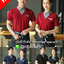 เสื้อพนักงานเสริฟ ++คลิกดูรายละเอียดด้านใน เสื้อพนักงานต้อนรับ เสื้อพนักงานโรงแรม ยูนิฟอร์ม เสื้อฟอร์มพนักงาน