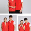 เสื้อกั๊ก เสื้อกิจกรรม ++คลิกภาพดูรายละเอียดด้านใน เสื้อกั๊กสำหรับใส่ทำกิจกรรม เสื้อกั๊กแขนกุด เสื้อฟอร์มพนักงาน เสื้อพนักงาน