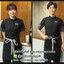 เสื้อพนักงานเสริฟชายหญิง ++คลิกภาพสินค้าดูรายละเอียดด้านใน เสื้อเสริฟ Front office เสื้อพนักงานโรงแรม ยูนิฟอร์มพนักงาน เสื้อฟอร์มพนักงาน เสื้อฟอร์มพนักงานร้านอาหาร เสื้อพนักงานร้านกาแฟ