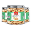 [ขายยกลัง 6 กระปุก] GoMuc โกหมึก เมล็ดมะม่วงหิมพานต์อบ 200 กรัม Baked Cashew nuts nuts
