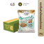 [ขายยกลัง 24 ซอง] FruitMania ฟรุตมาเนีย กราโนล่านัทแอนด์เกรน 35 กรัม Grenola nuts and grains