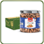[ขายยกลัง 6 กระปุก] GoMuc โกหมึก อัลมอนด์อบเกลือ 200 กรัม Roasted salted almonds
