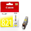 CLI-821Y CANON IP3680/4680/MP545/MP628