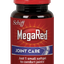 60 เม็ดเจล Schiff MegaRed Joint Care