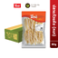 [ขายยกลัง 24 ซอง] Tana ธนา คุ้มกว่า ปลาแก้วแห้ง (หนา) 80 กรัม Dried CryStal Fish (THICK)